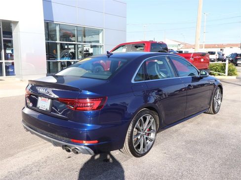 Used 2018 Audi S4 Premium Plus w/ Navigation Package image 11