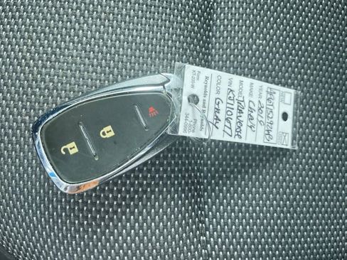 Certified 2019 Chevrolet Traverse LS FWD image 33