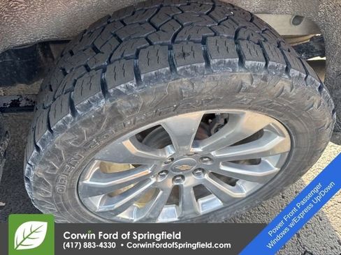 Used 2022 Chevrolet Silverado 1500 High Country image 12