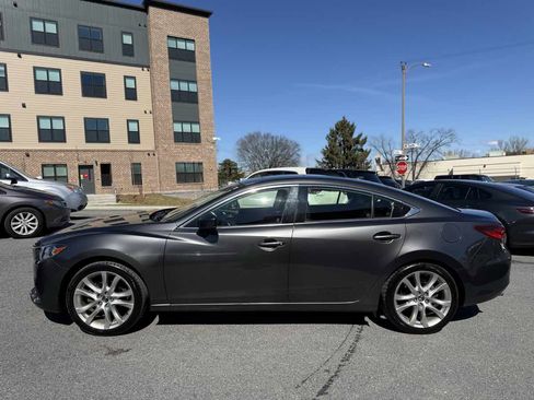 Used 2017 MAZDA MAZDA6 Touring image 4