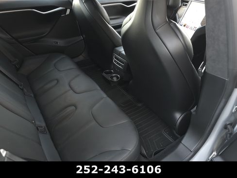 Used 2017 Tesla Model S 75D AWD/4WD image 35
