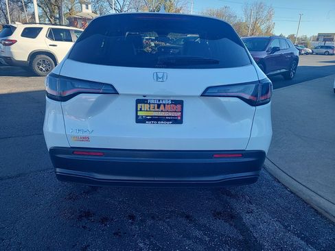 New 2026 Honda HR-V LX image 6