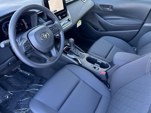 New 2026 Toyota Corolla LE FWD image 9