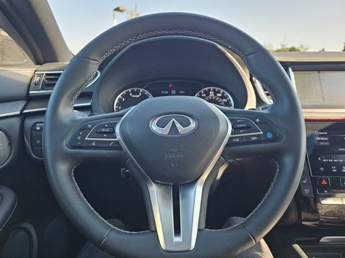 Certified 2023 INFINITI QX55 Sensory w/ Lighting Package image 26