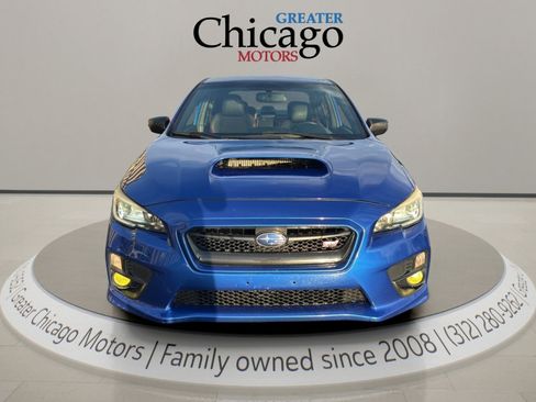 Used 2016 Subaru WRX STI image 2