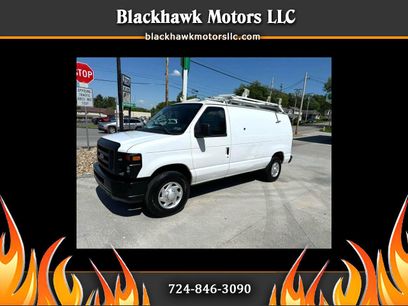 Used 2014 Ford E-250 and Econoline 250 w/ Power Group