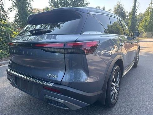 Used 2023 INFINITI QX60 Sensory w/ Vision Package AWD/4WD image 5
