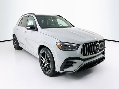New 2026 Mercedes-Benz GLE 53 AMG 4MATIC