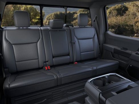 New 2025 Ford F150 Lariat w/ Equipment Group 502A High image 10