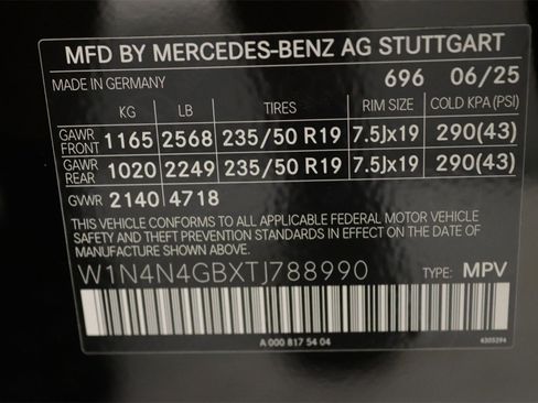 New 2026 Mercedes-Benz GLA 250 image 15