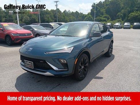 New 2026 Buick Envista Sport Touring w/ Convenience I Package FWD image 1