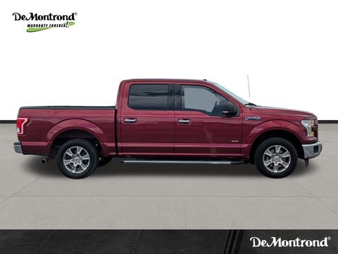 Used 2017 Ford F150 XLT w/ Equipment Group 302A Luxury image 4