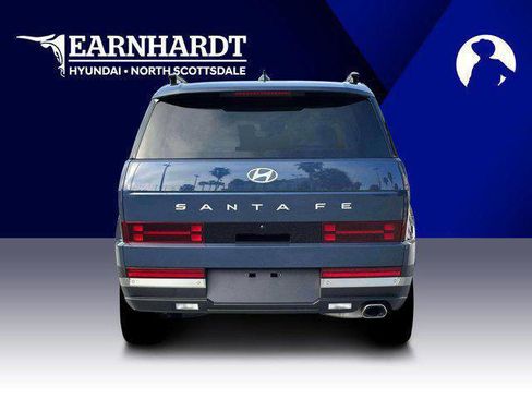 New 2026 Hyundai Santa Fe Limited FWD image 6