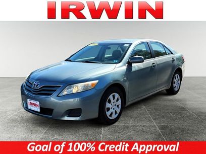 Used 2011 Toyota Camry LE