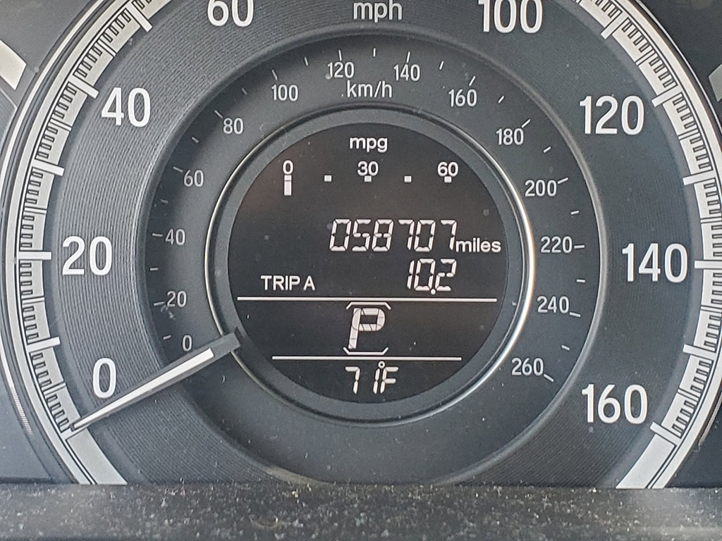 Used 2017 Honda Accord EX-L image 10