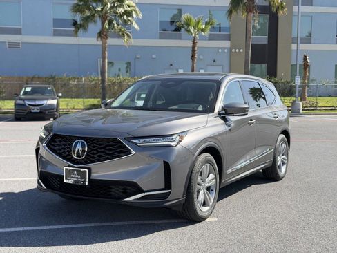 New 2026 Acura MDX SH-AWD image 22