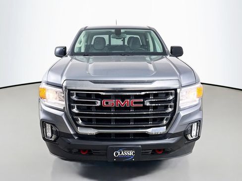 Used 2021 GMC Canyon AT4 AWD/4WD image 2