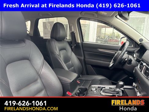 Used 2022 MAZDA CX-5 AWD 2.5 S w/ Premium Plus Pkg image 31