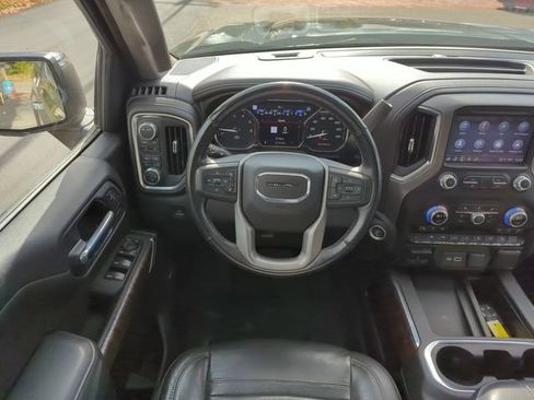Used 2021 GMC Sierra 1500 Denali w/ Driver Alert Package II image 16