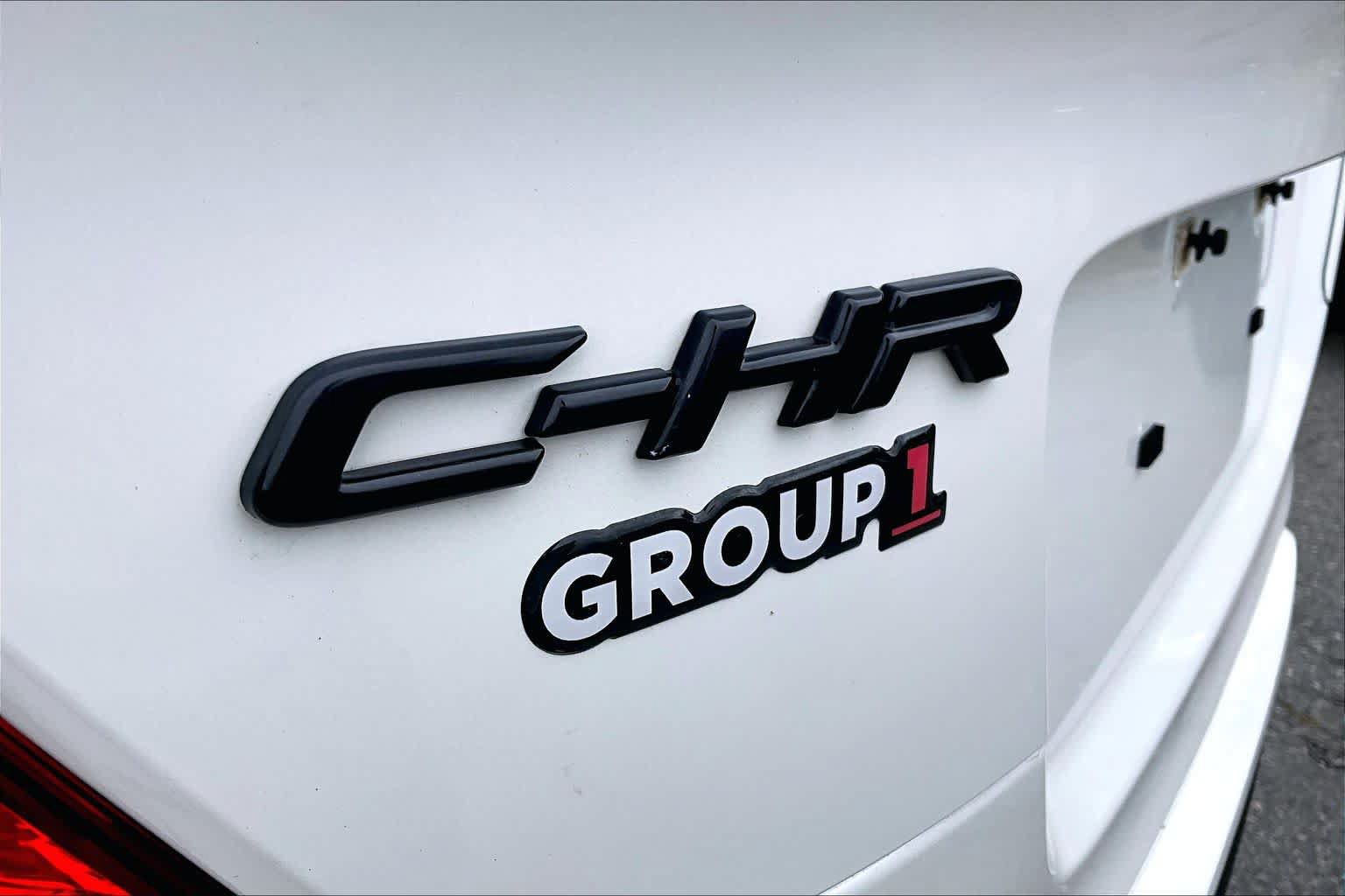Used 2021 Toyota C-HR Nightshade FWD image 10