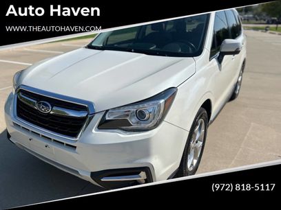 Used 2018 Subaru Forester 2.5i Touring w/ Popular Package #2