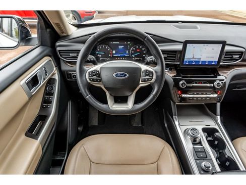 Used 2024 Ford Explorer Limited image 20