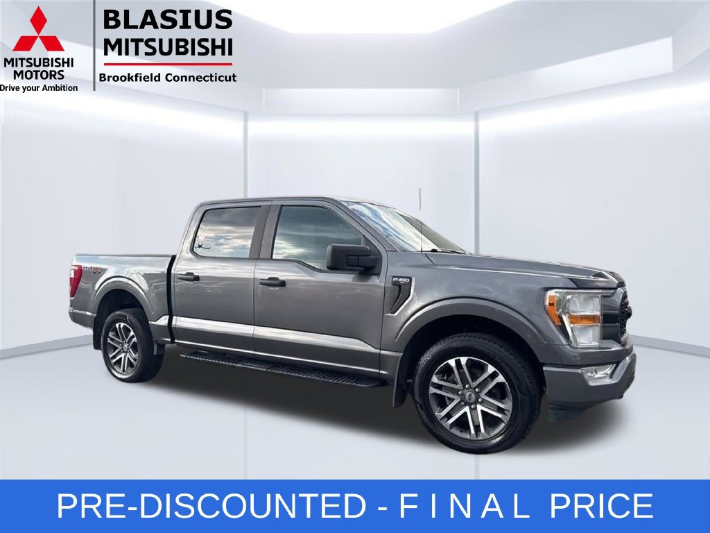 Used 2021 Ford F150 XL w/ Equipment Group 101A High AWD/4WD image 1