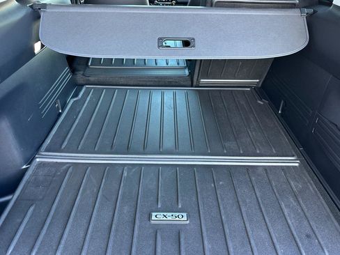 Certified 2025 MAZDA CX-50 2.5 Hybrid w/ Weather Package image 15