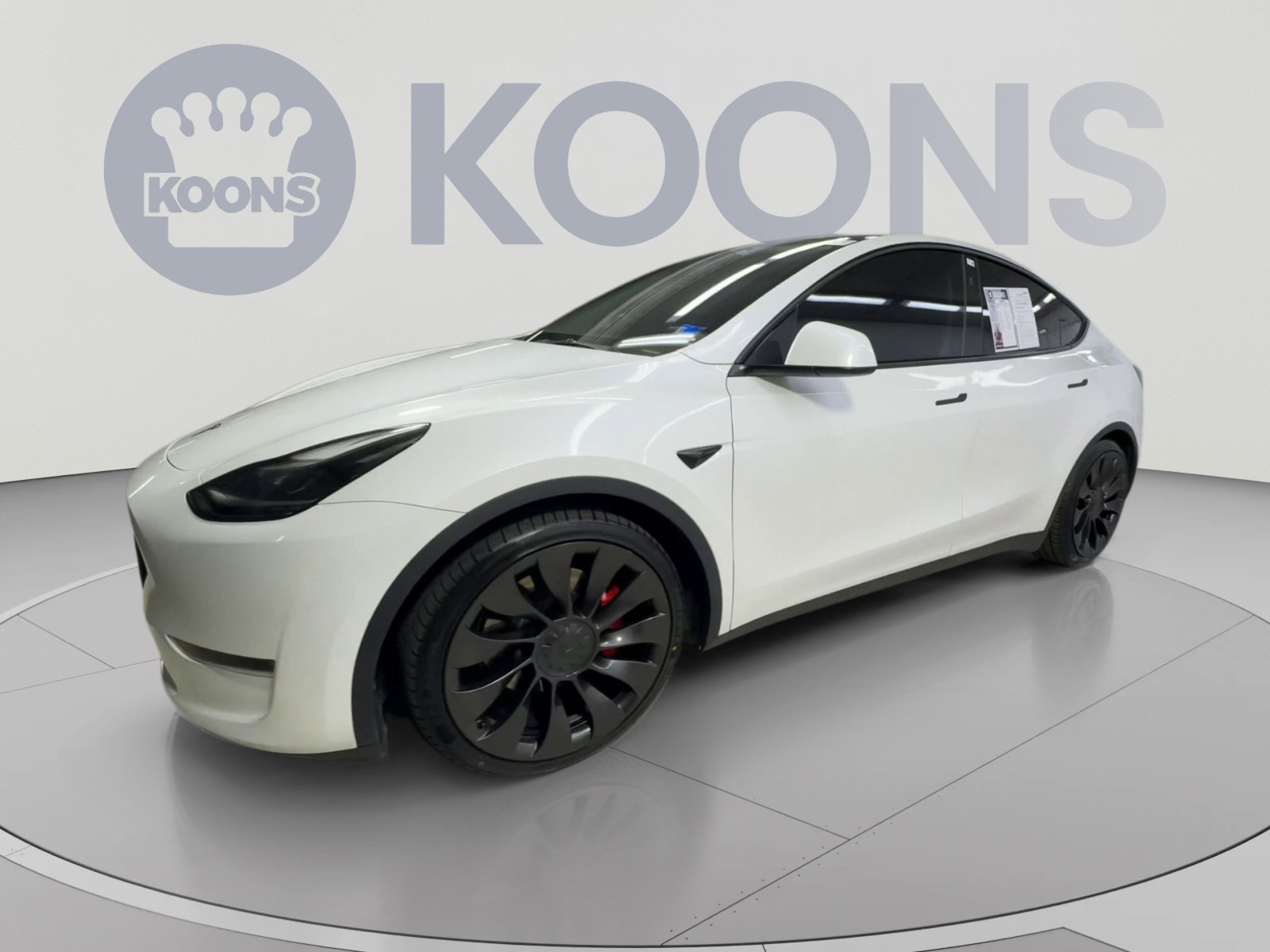 Used 2023 Tesla Model Y Performance AWD/4WD image 5