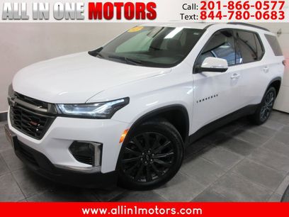Used 2023 Chevrolet Traverse RS w/ LPO, Floor Liner Package