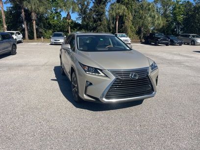 Used 2018 Lexus RX 350 FWD