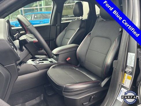 Certified 2023 Ford Escape ST-Line w/ Tech Pack #1 image 11