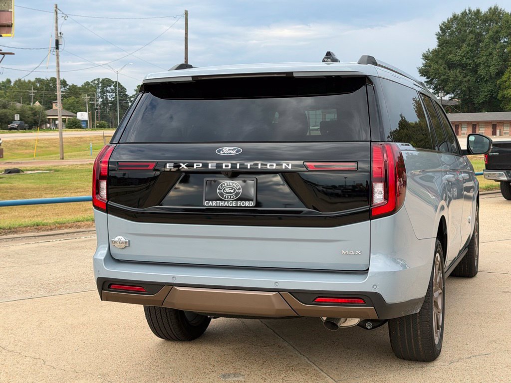 New 2027 Ford Expedition Max King Ranch RWD image 4