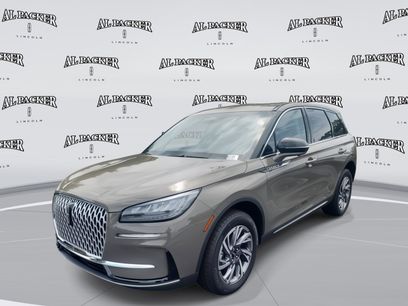 New 2025 Lincoln Corsair FWD w/ Equipment Group 101A