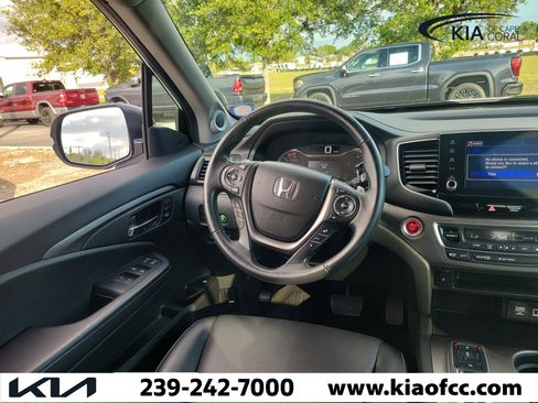 Used 2022 Honda Ridgeline RTL image 18