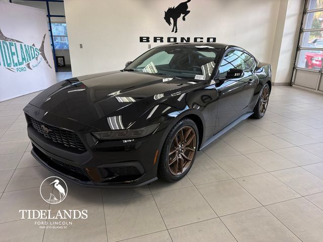 New 2026 Ford Mustang Premium RWD image 4
