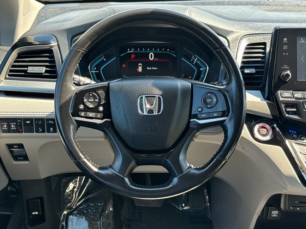 Used 2018 Honda Odyssey Elite image 15