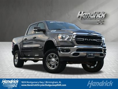 Used 2022 RAM 1500 Big Horn