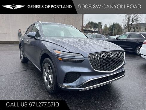 New 2026 Genesis GV70 2.5T Select w/ G1 Accessory Package image 1