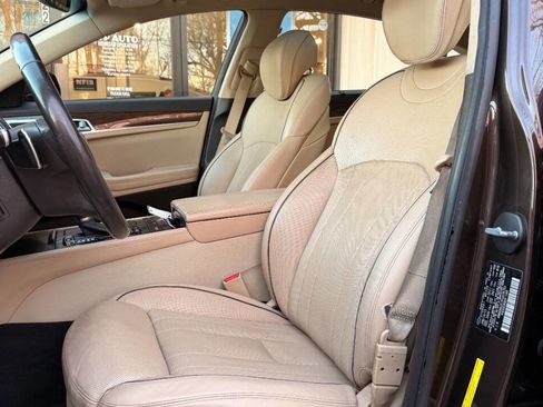 Used 2015 Hyundai Genesis 3.8 w/ Option Group 03 image 12