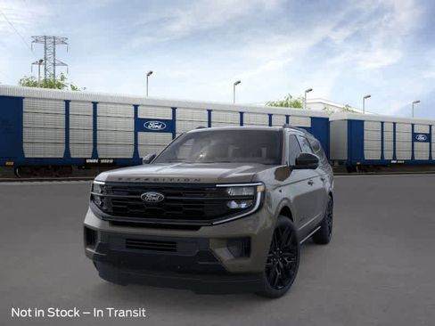 New 2026 Ford Expedition Max Platinum w/ Stealth Performance Package image 2
