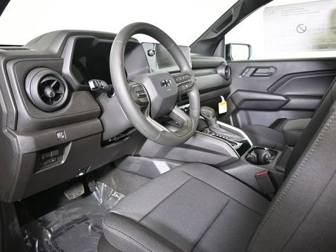 New 2026 Chevrolet Colorado Trail Boss AWD/4WD image 22