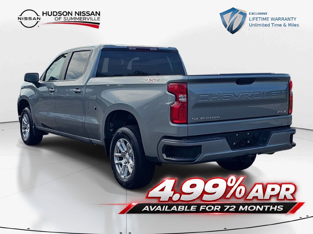 Used 2023 Chevrolet Silverado 1500 RST AWD/4WD image 9