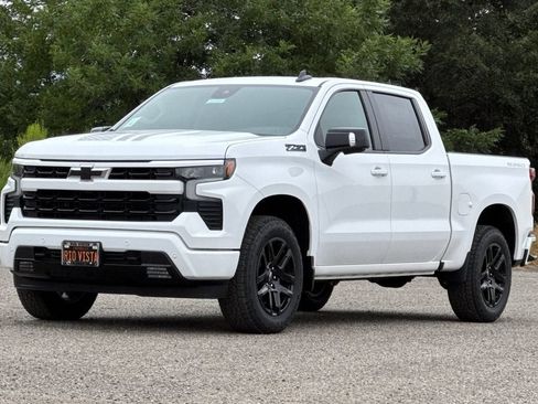 New 2026 Chevrolet Silverado 1500 RST w/ RST All Star Premium Package AWD/4WD image 8