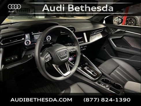 New 2026 Audi A3 2.0T Premium Plus AWD/4WD image 12