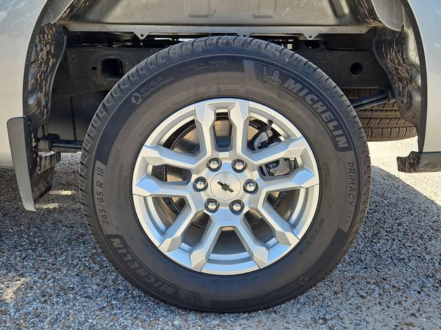 Certified 2026 Chevrolet Silverado 1500 RST RWD image 33