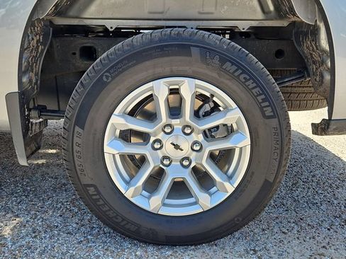 Certified 2026 Chevrolet Silverado 1500 RST RWD image 33