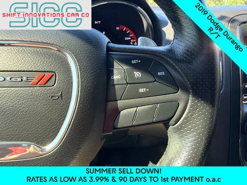 Used 2019 Dodge Durango R/T AWD/4WD image 12
