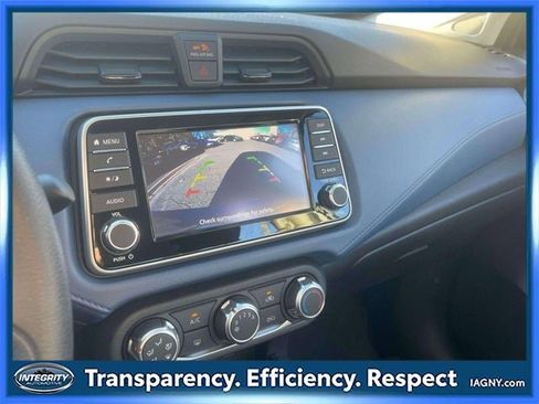 Certified 2025 Nissan Versa SV w/ Trunk Package image 27