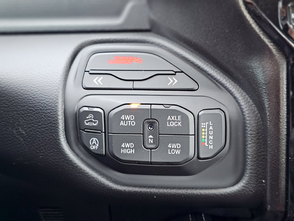 New 2026 RAM 1500 RHO AWD/4WD image 14